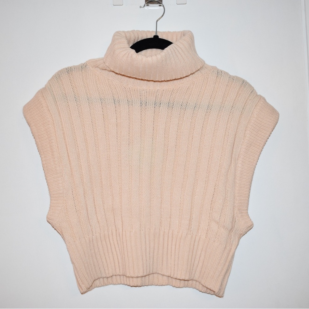 Karson Ribbed Sweater Vest